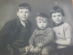 John,Riet en Wim(pie)